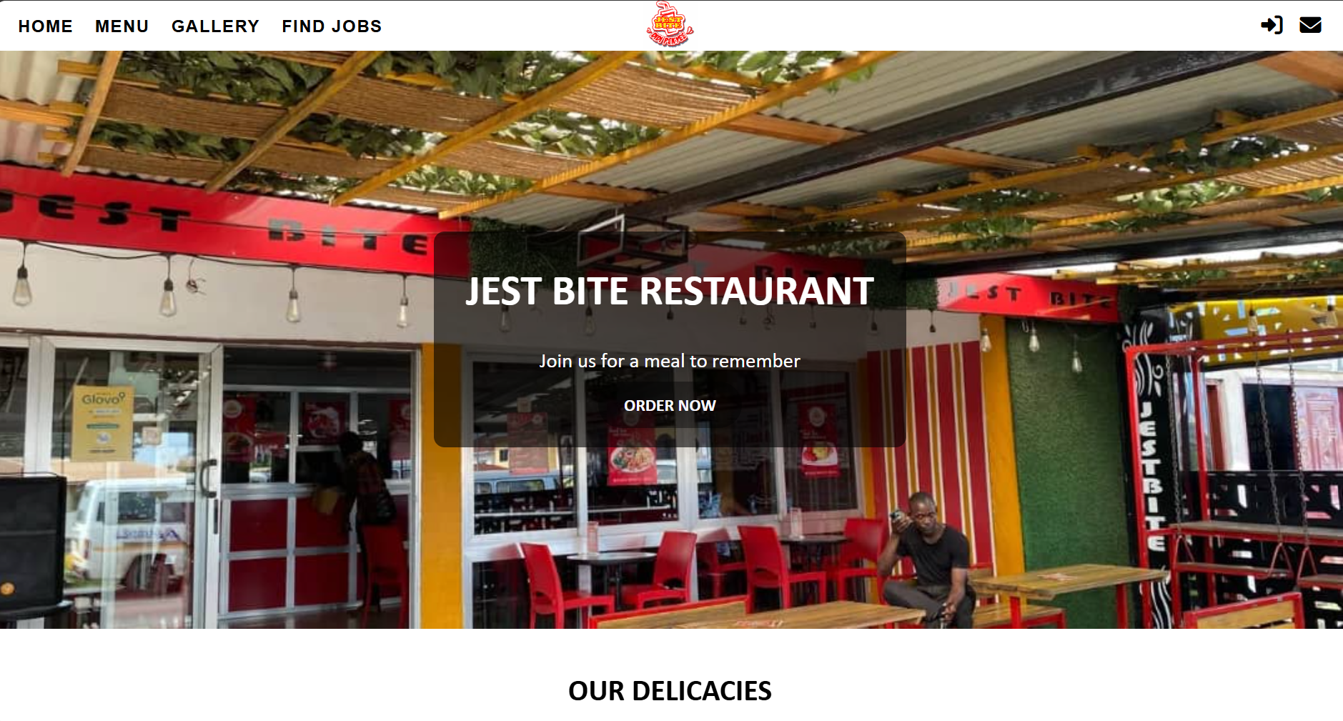 Jest Bite Restaurant
